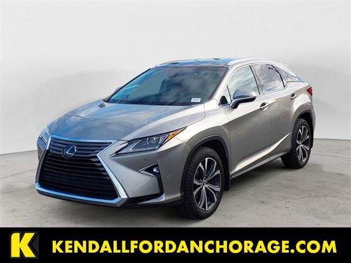 2019 Lexus RX 350 F Sport