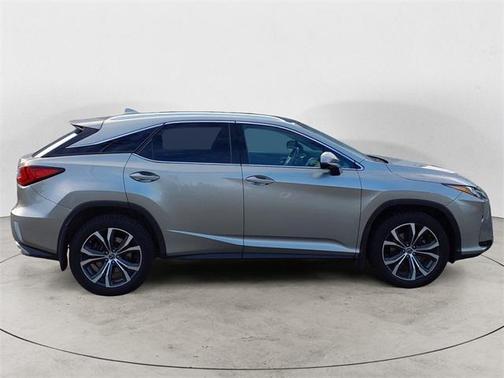 2019 Lexus RX 350 F Sport