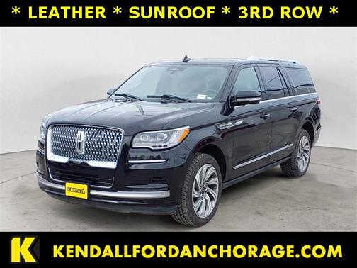 2023 Lincoln Navigator Reserve