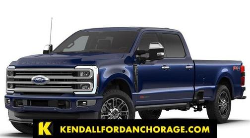2026 Ford F-350 Platinum