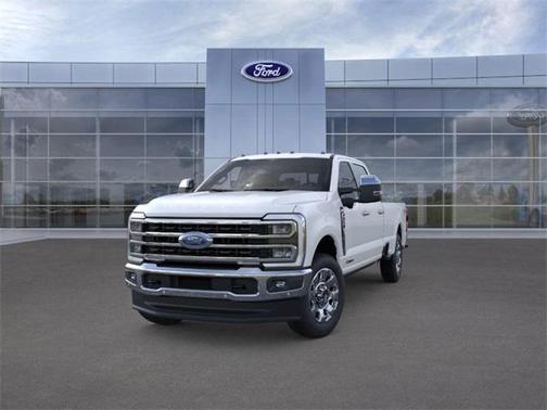 2025 Ford F-350 King Ranch