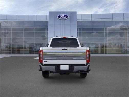 2025 Ford F-350 King Ranch