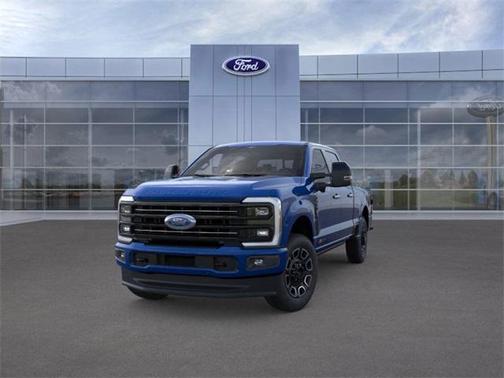 2026 Ford F-350 Platinum