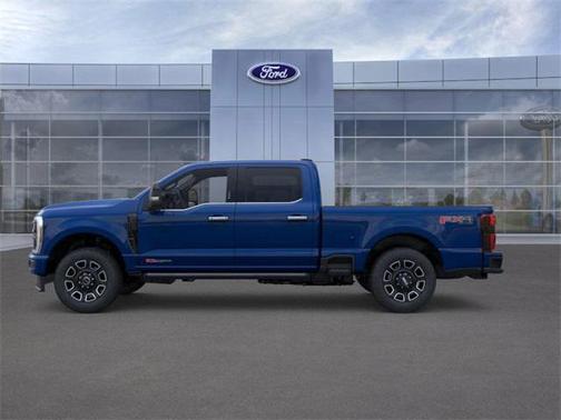 2026 Ford F-350 Platinum