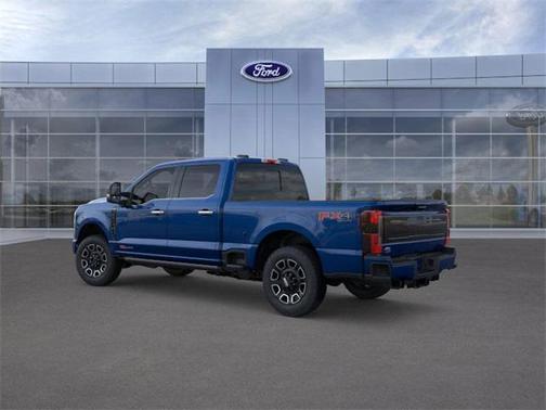2026 Ford F-350 Platinum