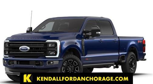 2026 Ford F-350 Platinum