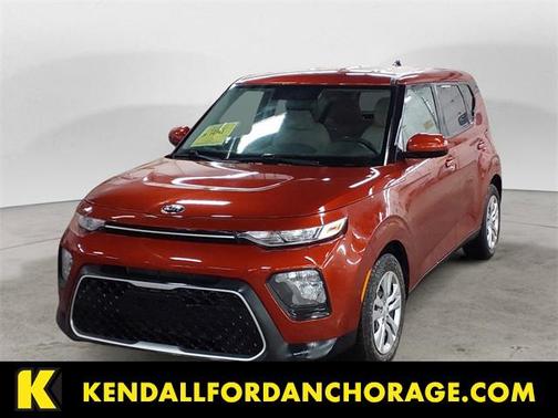 2020 Kia Soul LX