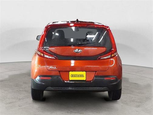 2020 Kia Soul LX