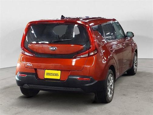 2020 Kia Soul LX