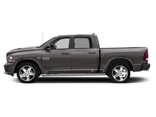 2018 RAM 1500 Night Crew Cab 4x4 5'7' Box