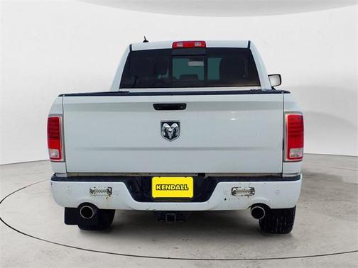 2015 RAM 1500 Longhorn