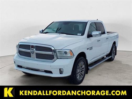 2015 RAM 1500 Longhorn