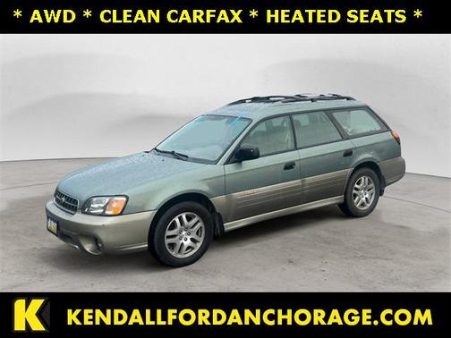 2003 Subaru Outback Base