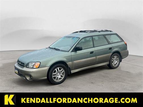 2003 Subaru Outback Base