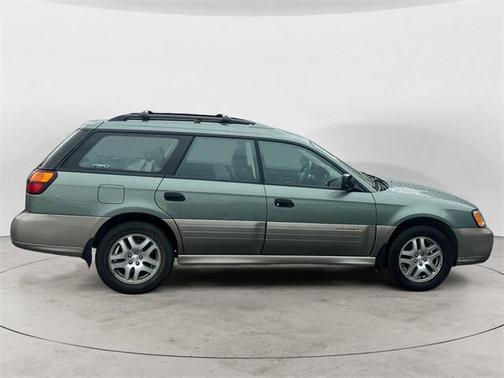 2003 Subaru Outback Base