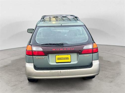 2003 Subaru Outback Base