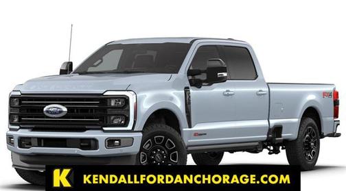 2026 Ford F-350 Platinum