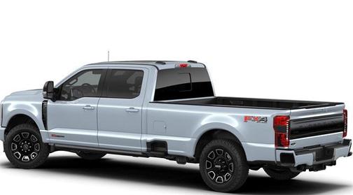 2026 Ford F-350 Platinum