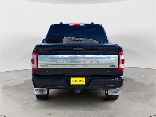 2021 Ford F-150 Limited