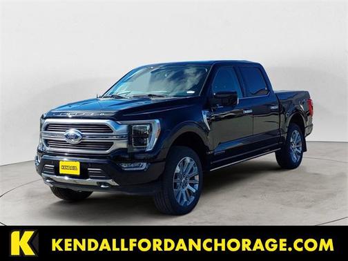 2021 Ford F-150 Limited