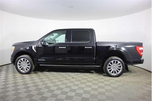 2021 Ford F-150 Limited