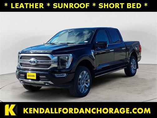 2021 Ford F-150 Limited
