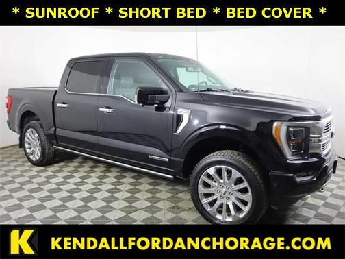 2021 Ford F-150 Limited