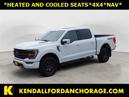 2023 Ford F-150 Tremor