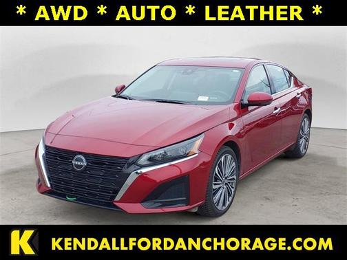 2024 Nissan Altima 2.5 SL