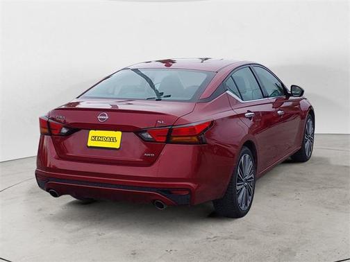 2024 Nissan Altima 2.5 SL