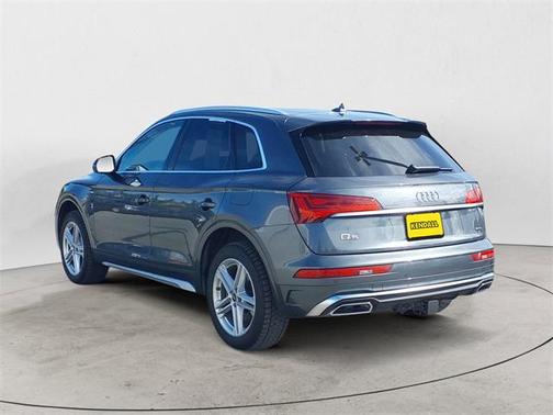 2023 Audi Q5 e 55 S line Premium Plus
