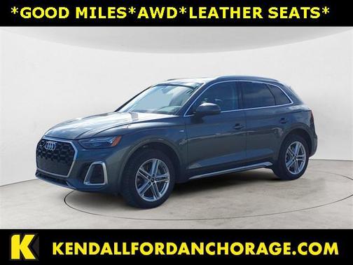 2023 Audi Q5 e 55 S line Premium Plus