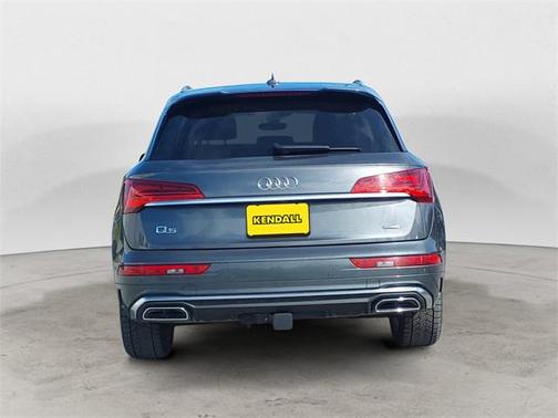 2023 Audi Q5 e 55 S line Premium Plus