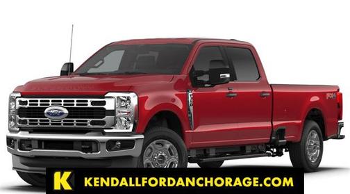 2026 Ford F-350 XLT