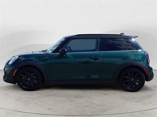 2018 MINI Hardtop Cooper S