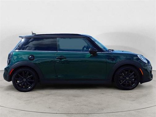 2018 MINI Hardtop Cooper S