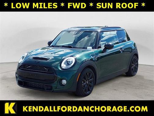 2018 MINI Hardtop Cooper S