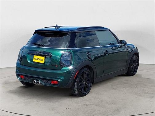 2018 MINI Hardtop Cooper S