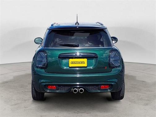 2018 MINI Hardtop Cooper S