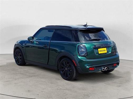 2018 MINI Hardtop Cooper S