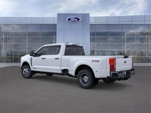 2025 Ford F-350 XLT