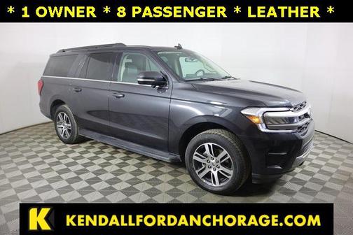 2024 Ford Expedition Max XLT