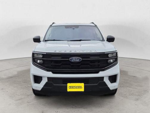 Oxford White 2025 Ford Expedition Max Active 4x4