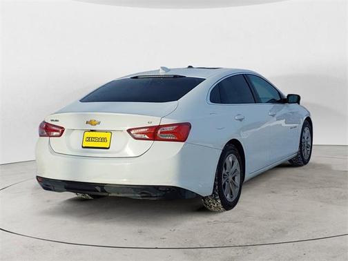 2020 Chevrolet Malibu FWD LT