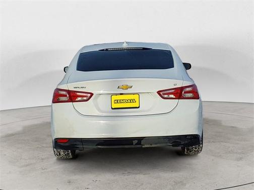 2020 Chevrolet Malibu FWD LT