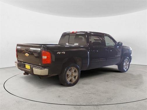2013 Chevrolet Silverado 1500 LTZ
