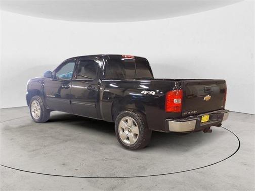 2013 Chevrolet Silverado 1500 LTZ