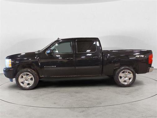 2013 Chevrolet Silverado 1500 LTZ