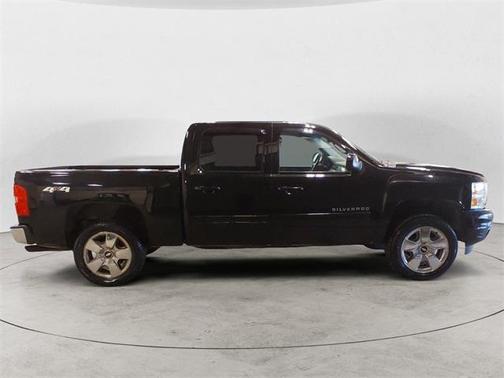 2013 Chevrolet Silverado 1500 LTZ