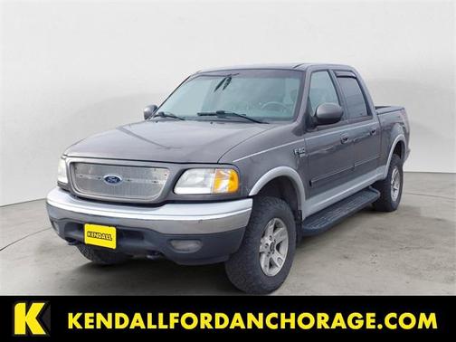 2003 Ford F-150 XLT SuperCrew